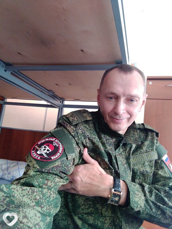 Александр, 53, Солнечногорске — анкета №3132186