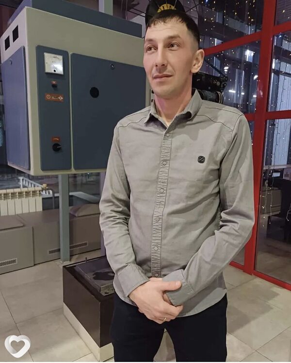 Даник, 34, Семей — анкета №3132191