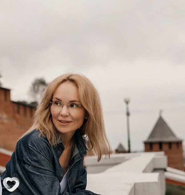 Elena, 46, Нижнем Новгороде — анкета №3132194