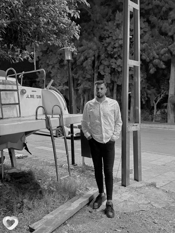 Hüseyin, 24, Могилев — анкета №3132250