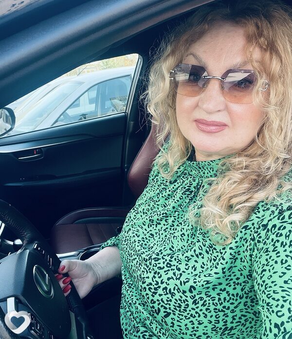 Катерина, 59, Новосибирске — анкета №3132261