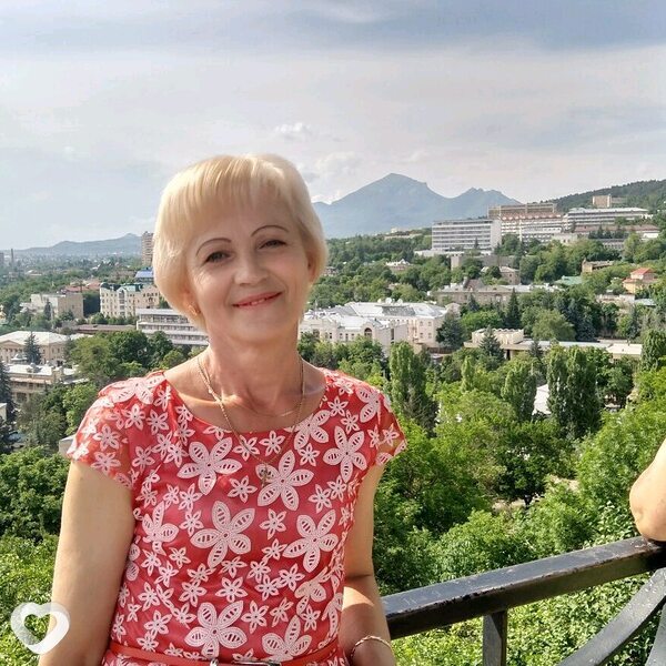 Любовь, 60, Пензе — анкета №3132263