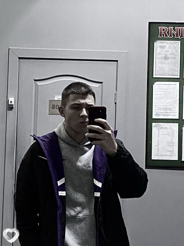 Даня, 21, Новокузнецке — анкета №3132266
