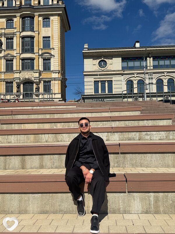 Murad, 22, Саратове — анкета №3132473