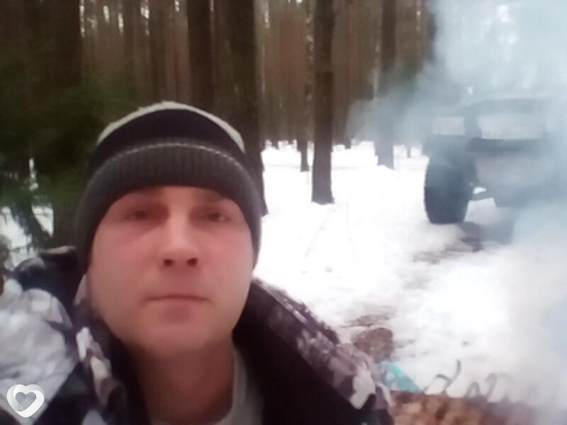 Максим, 46, Коврове — анкета №3132490