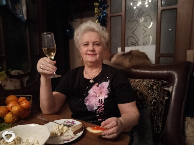 Маргорита, 60, Екатеринбурге — анкета №3132201