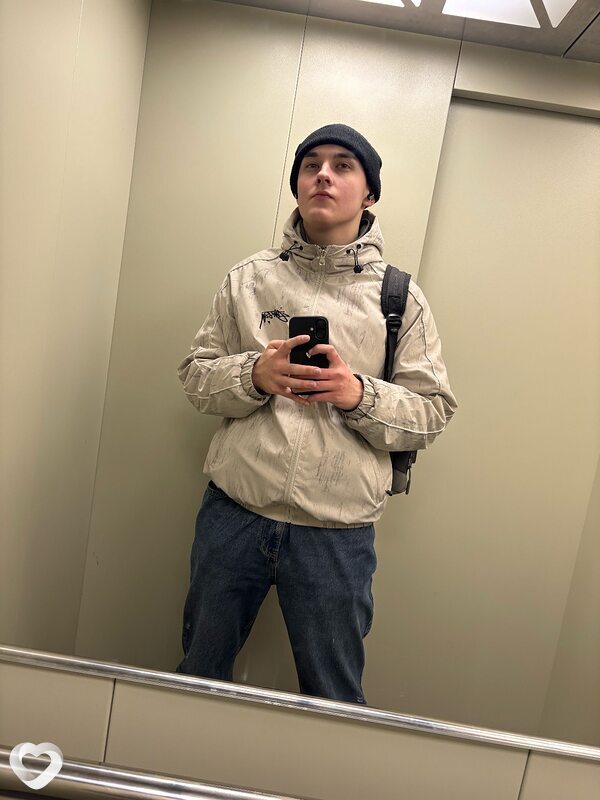 Дима, 18, Минске — анкета №3132204