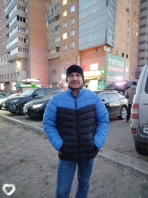 Макс, 41, Улан-Удэ — анкета №3132274