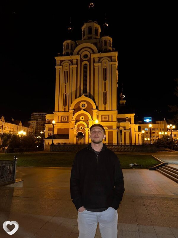 Самуил, 22, Владивостоке — анкета №3132276