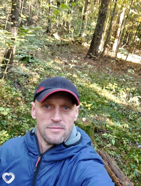 Вячеслав, 43, Барановичах — анкета №3132138