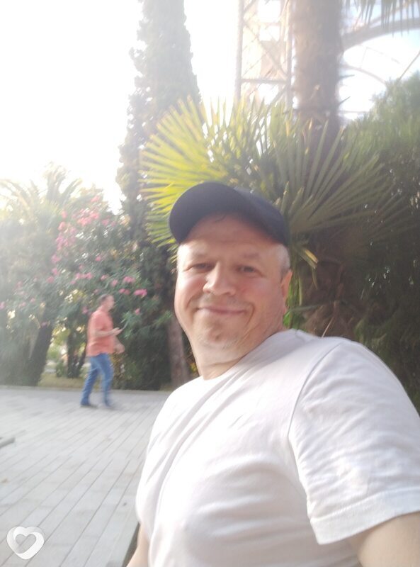 Дмитрий, 48, Кандалакше — анкета №3132221