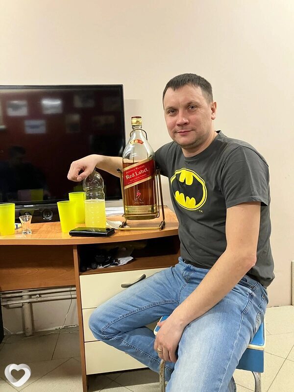 Семён, 36, Кропоткине — анкета №3132237