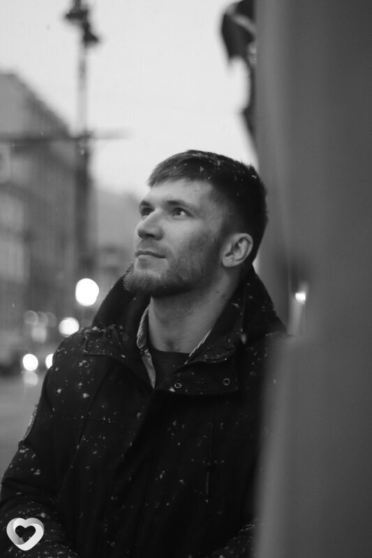 Данил, 26, Москве — анкета №3132428