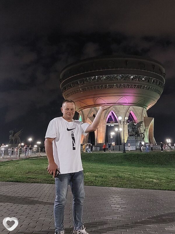Андрей, 49, Ярославле — анкета №3132438