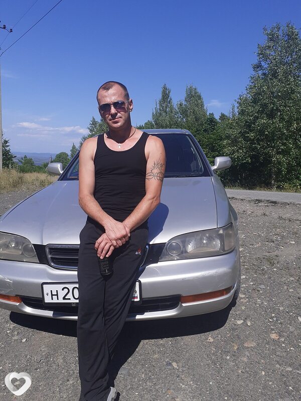 Александр, 44, Комсомольске-на-Амуре — анкета №3132440