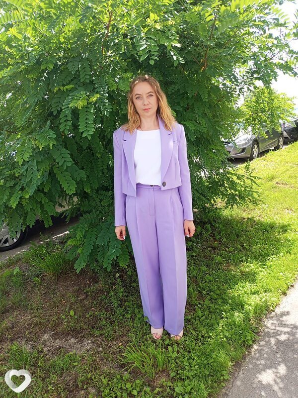 Лилия, 41, Курске — анкета №3132372