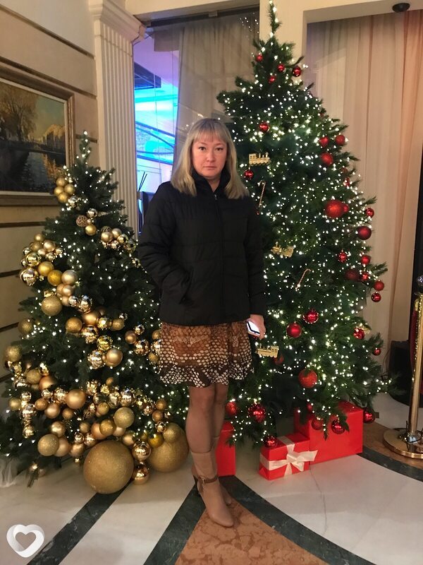 Инна, 52, Великом Новгороде — анкета №3132388