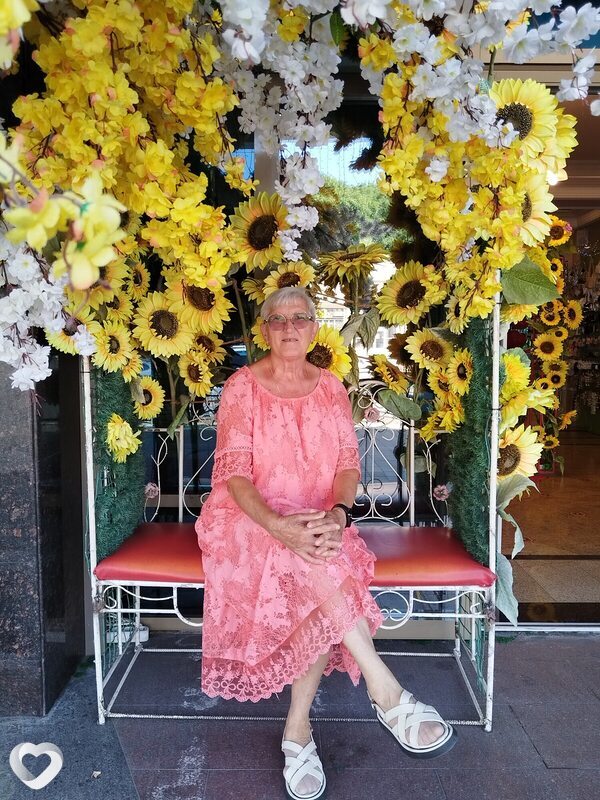 Галина, 67, Тольятти — анкета №3132403