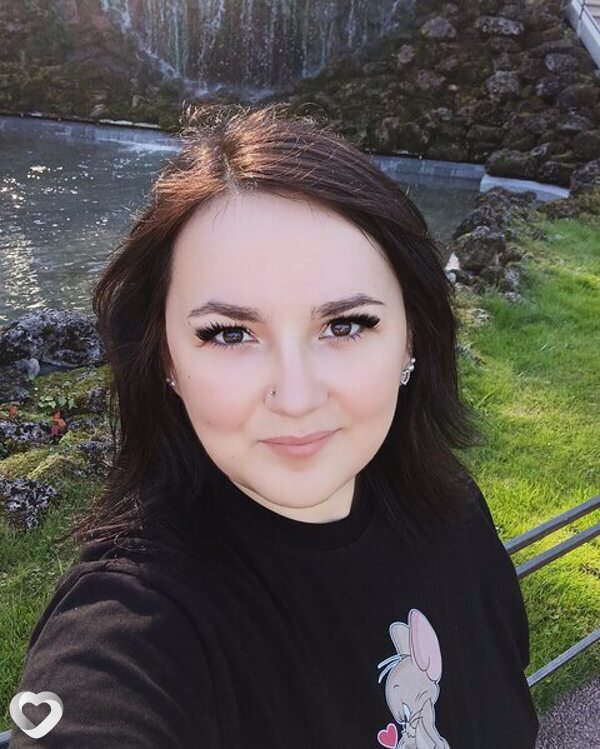 Нина, 27, Москве — анкета №3132413
