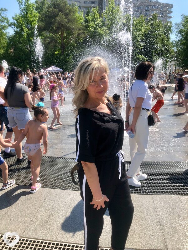 Кристина, 58, Москве — анкета №3132416