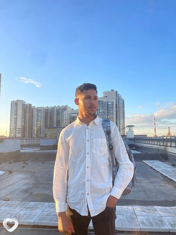 Роман, 25, Санкт-Петербурге — анкета №3132451