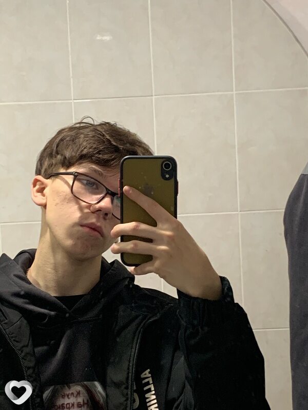 Никита, 19, Выксе — анкета №3132468