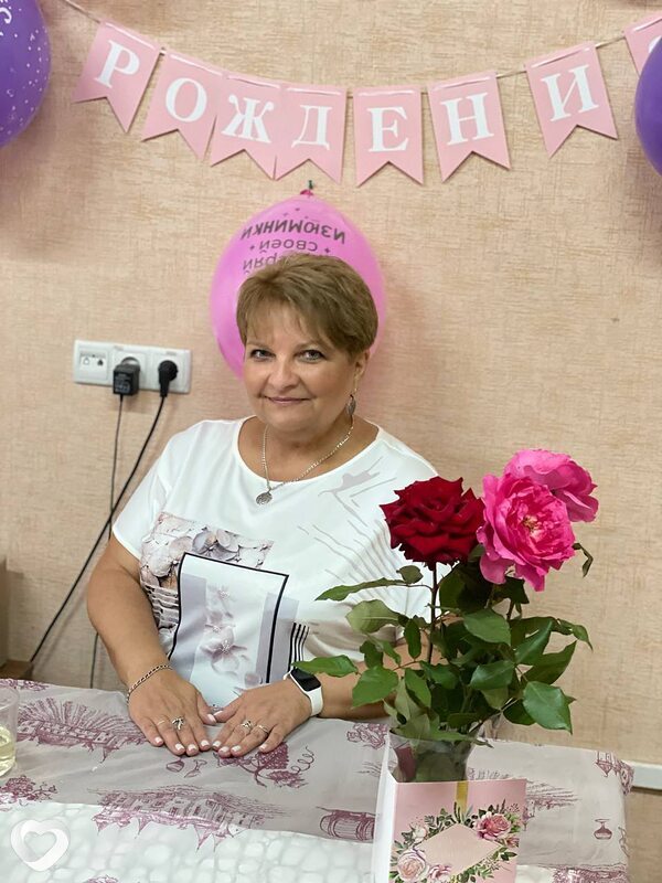 Светлана, 55, Донецке — анкета №3132515