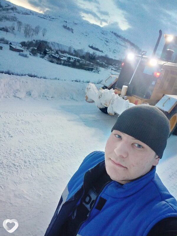 Данил, 26, Риддер — анкета №3132326