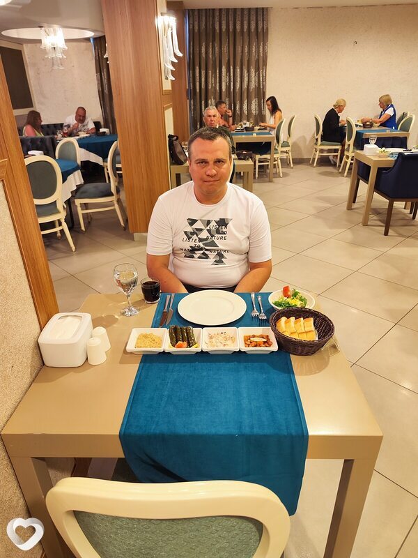 Павел, 44, Минске — анкета №3132570