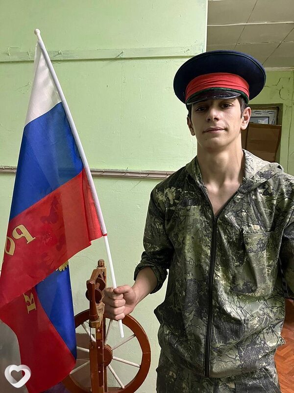 Нурик, 22, Севастополе — анкета №3132573