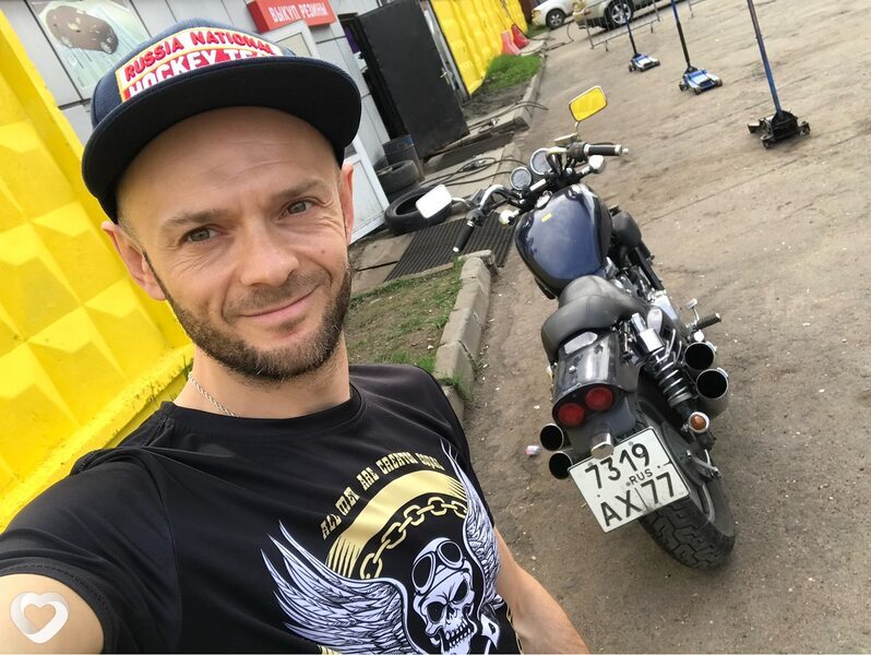 Андрей, 44, Москве — анкета №3132576