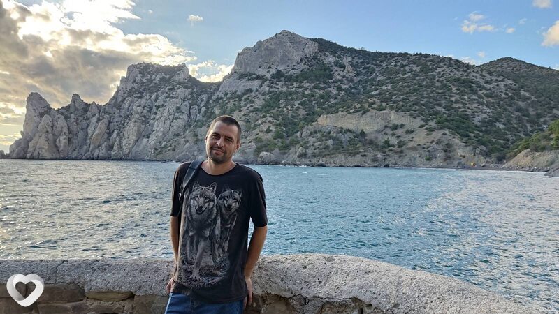 Михаил, 41, Симферополе — анкета №3132554
