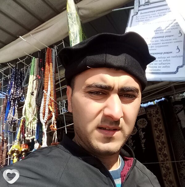 Eraj, 34, Алматы — анкета №3132567