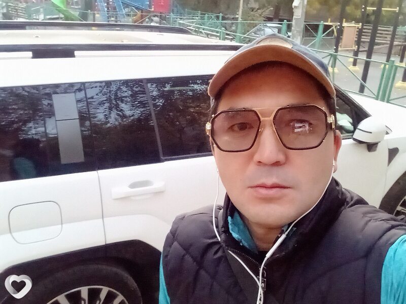 Жорик, 42, Шымкенте — анкета №3132850