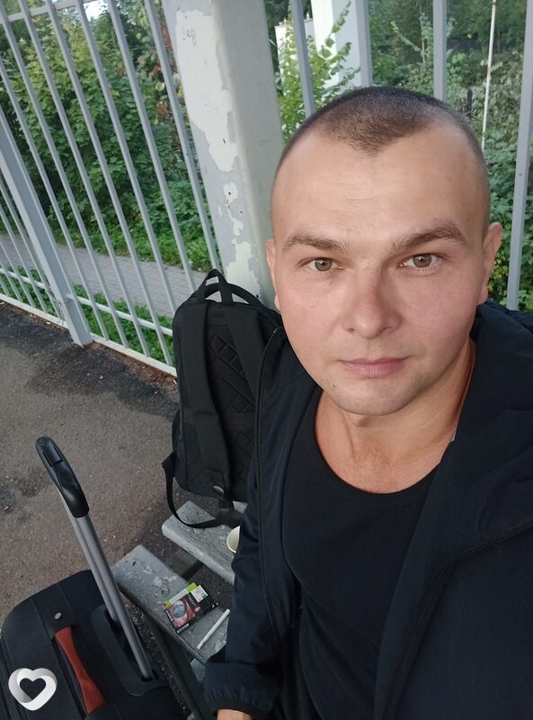 Александр, 38, Гатчине — анкета №3132632