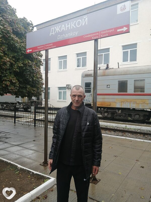 Алексей, 49, Алуште — анкета №3132643