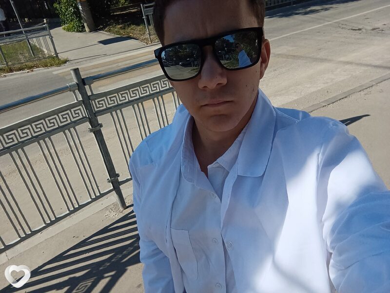 Матвей, 22, Краснодаре — анкета №3132780