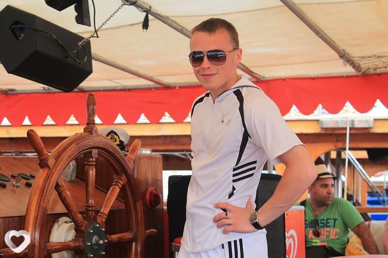 Djon, 31, Екатеринбурге — анкета №3132644