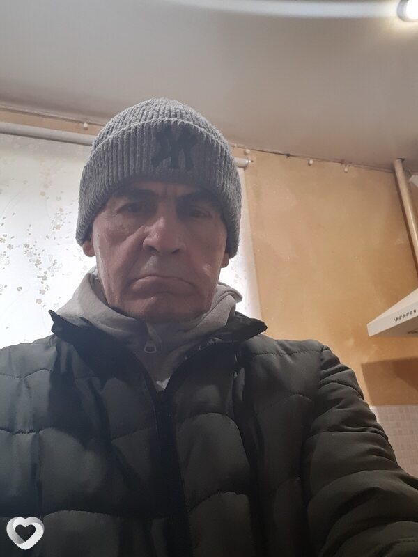 Константин, 62, Кирове — анкета №3132654