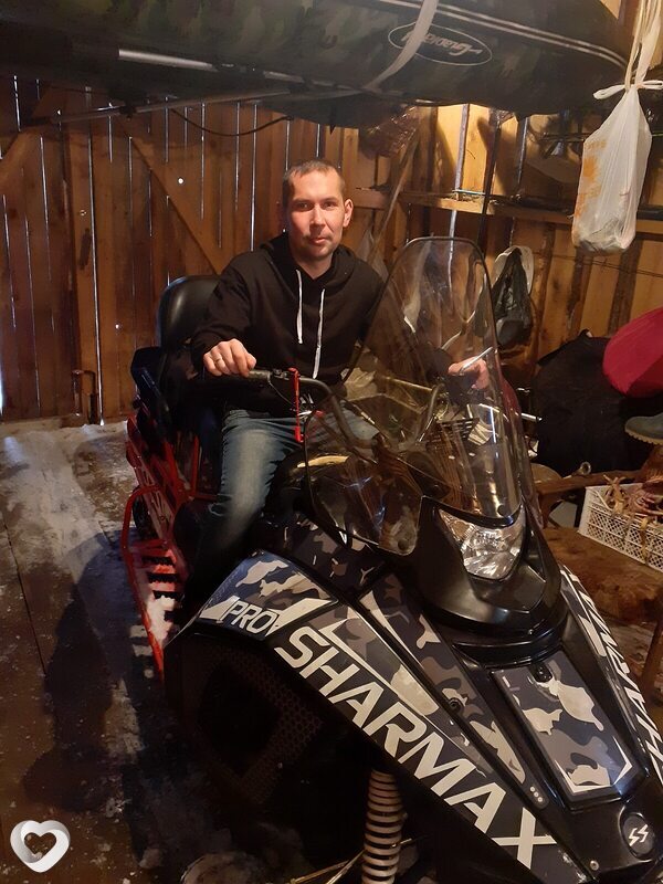 Алексей, 40, Рыбинске — анкета №3132668
