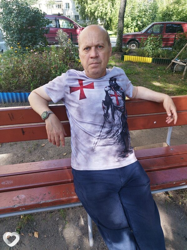 Олег, 54, Новосибирске — анкета №3132699