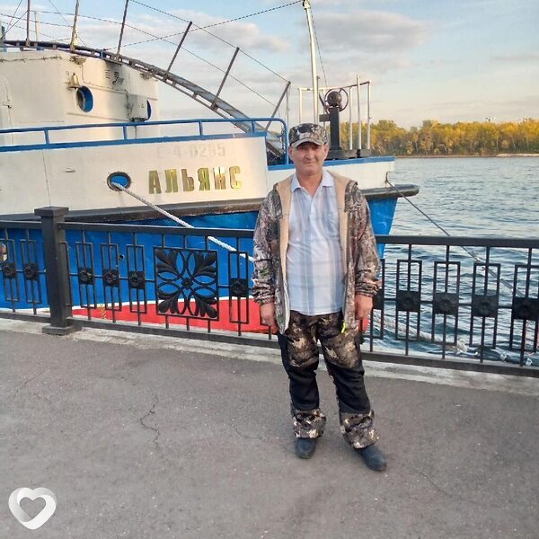 Олег, 55, Красноярске — анкета №3132709