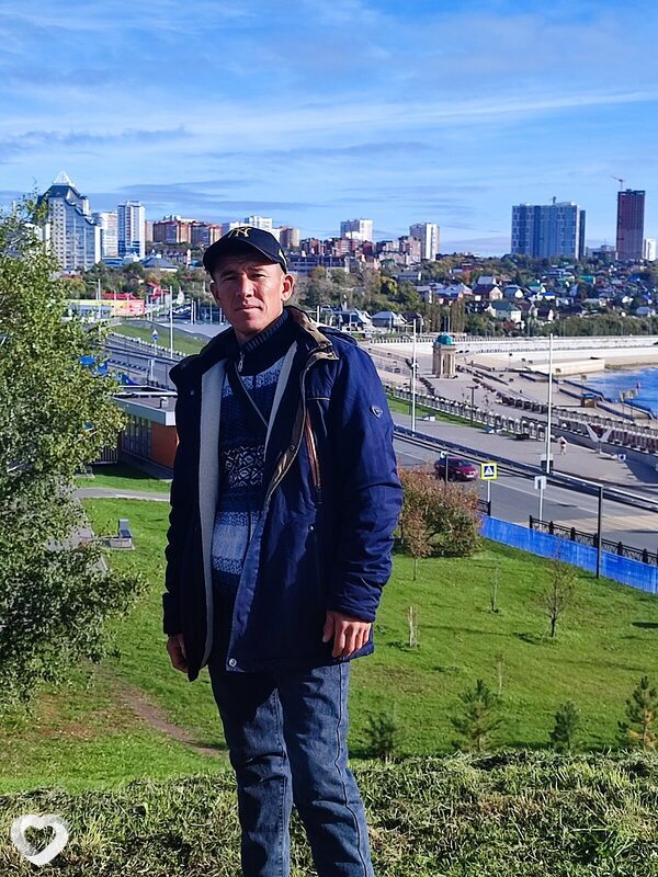 Баха, 36, Уфе — анкета №3132713