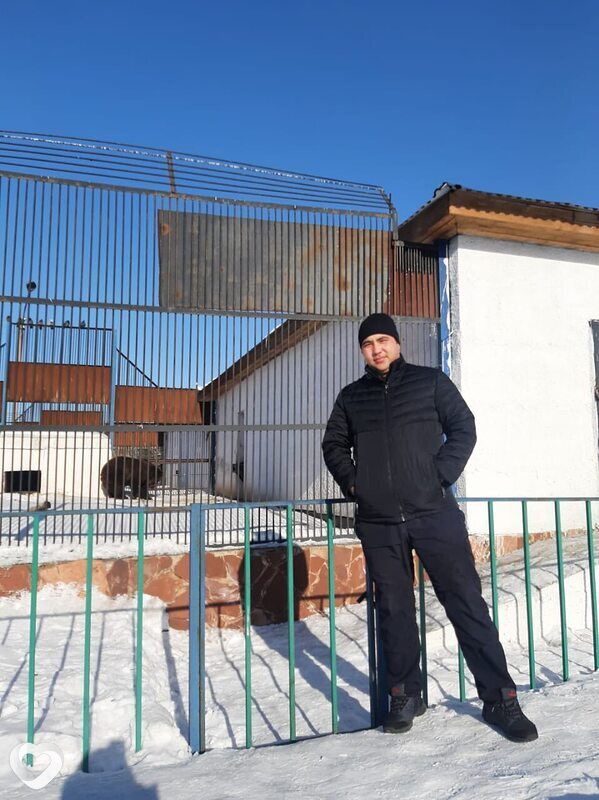 Азамат, 35, Экибастузе — анкета №3132714