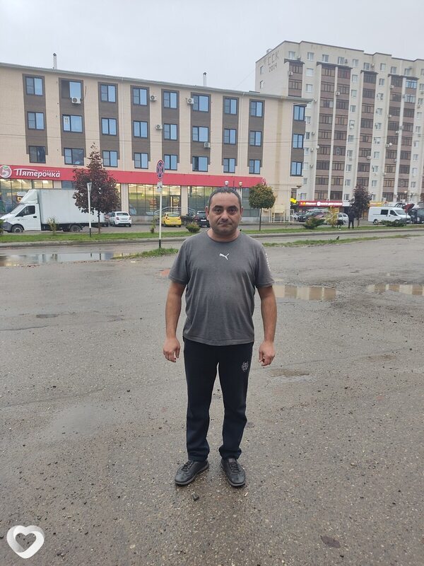 Вадим, 44, Ставрополе — анкета №3132603