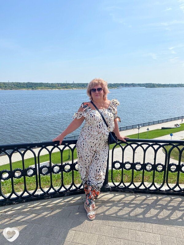 Марина, 56, Орехово-Зуеве — анкета №3132724