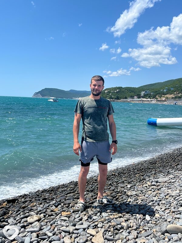 Андрей, 29, Крымске — анкета №3133220