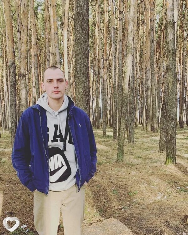 Виталий, 28, Костюковичах — анкета №3133221