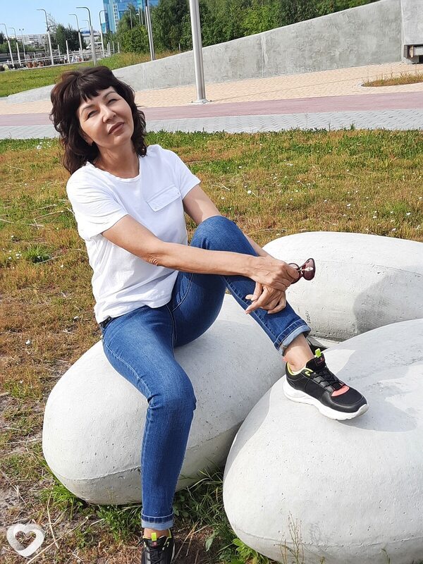 Ксения, 48, Сургуте — анкета №3133222