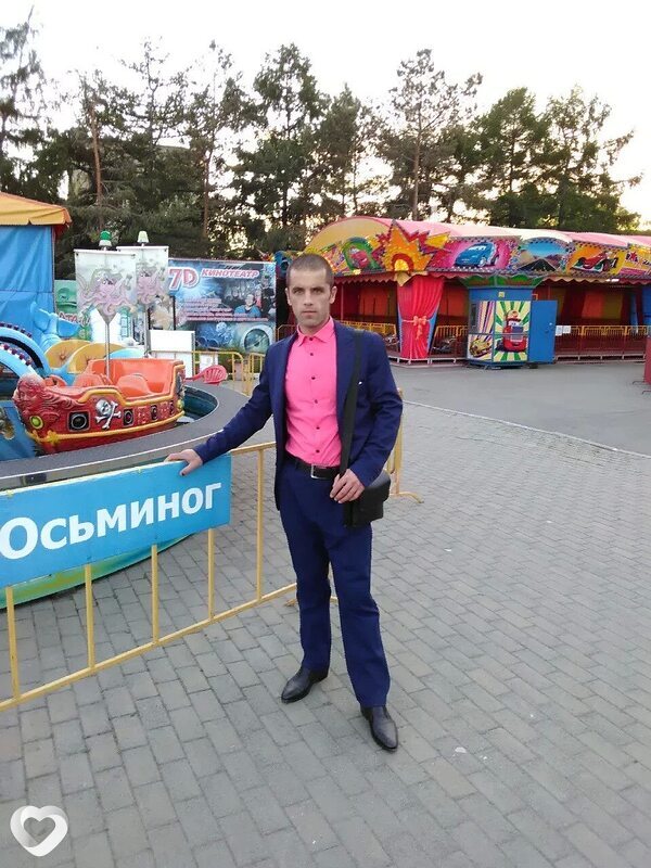 Хасан, 40, Санкт-Петербурге — анкета №3132829